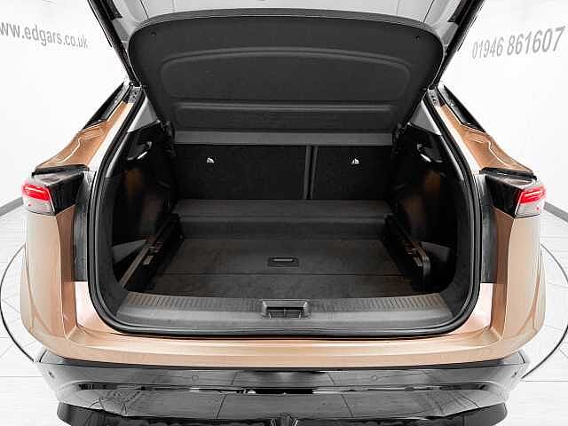 Nissan Ariya 160kW Evolve 63kWh 5dr Auto