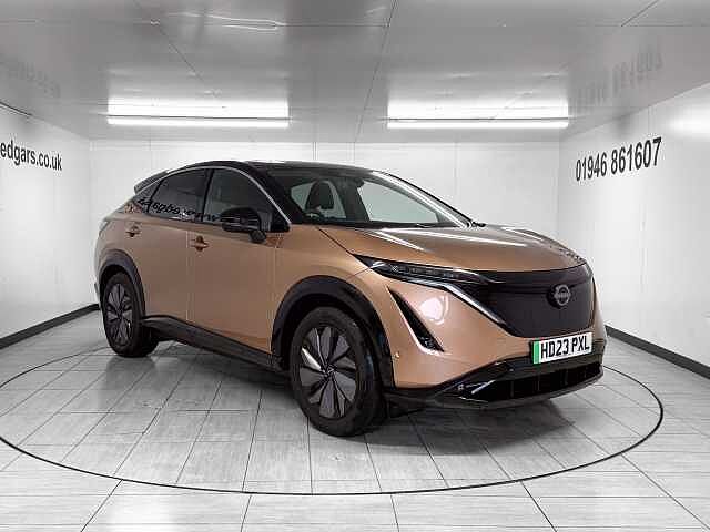 Nissan Ariya 160kW Evolve 63kWh 5dr Auto