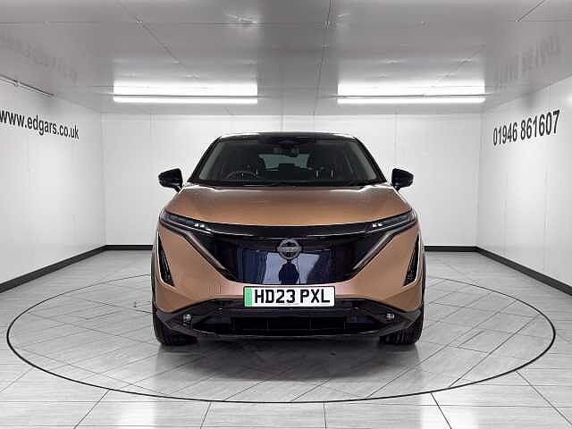 Nissan Ariya 160kW Evolve 63kWh 5dr Auto