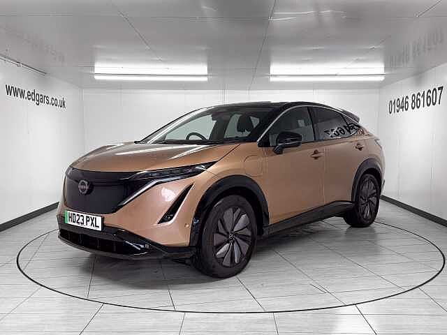 Nissan Ariya 160kW Evolve 63kWh 5dr Auto