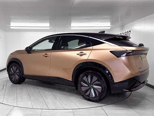 Nissan Ariya 160kW Evolve 63kWh 5dr Auto