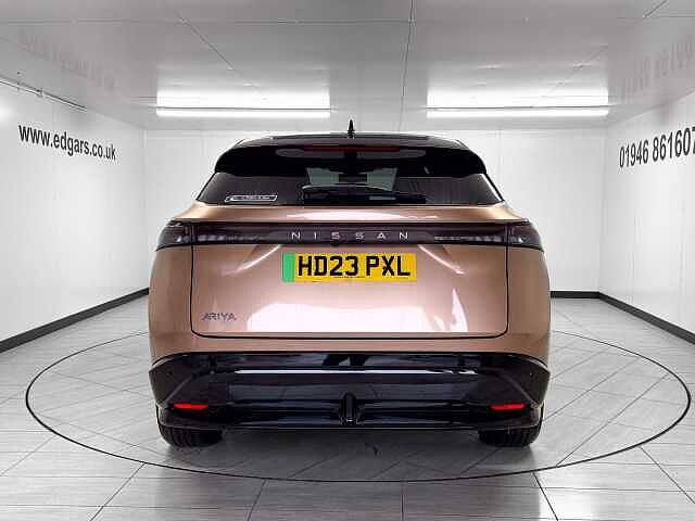 Nissan Ariya 160kW Evolve 63kWh 5dr Auto