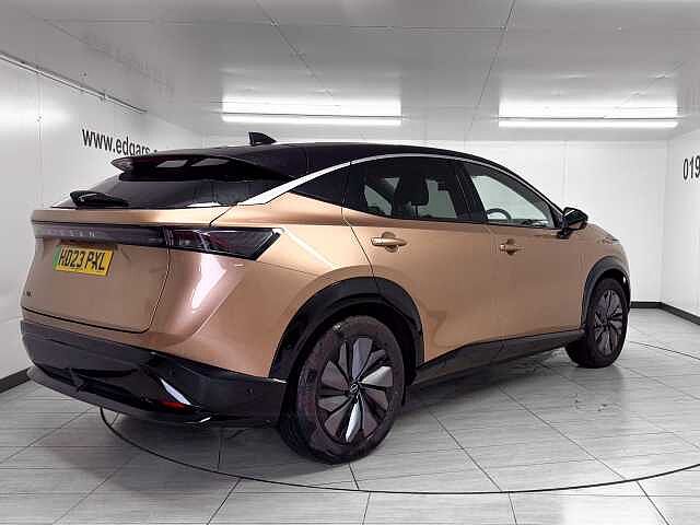 Nissan Ariya 160kW Evolve 63kWh 5dr Auto