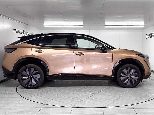 Nissan Ariya 160kW Evolve 63kWh 5dr Auto