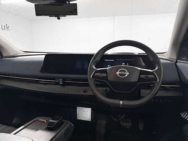 Nissan Ariya 178kW Evolve 87kWh 22kWCh 5dr Auto