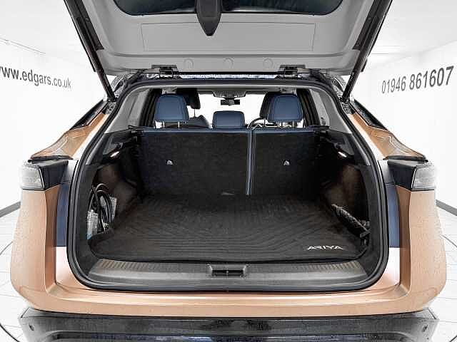 Nissan Ariya 178kW Evolve 87kWh 22kWCh 5dr Auto