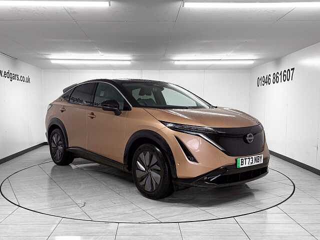 Nissan Ariya 178kW Evolve 87kWh 22kWCh 5dr Auto
