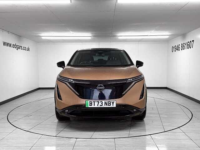 Nissan Ariya 178kW Evolve 87kWh 22kWCh 5dr Auto