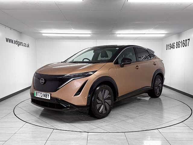 Nissan Ariya 178kW Evolve 87kWh 22kWCh 5dr Auto