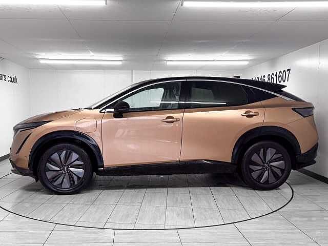 Nissan Ariya 178kW Evolve 87kWh 22kWCh 5dr Auto
