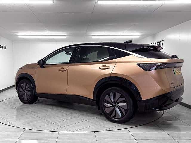 Nissan Ariya 178kW Evolve 87kWh 22kWCh 5dr Auto