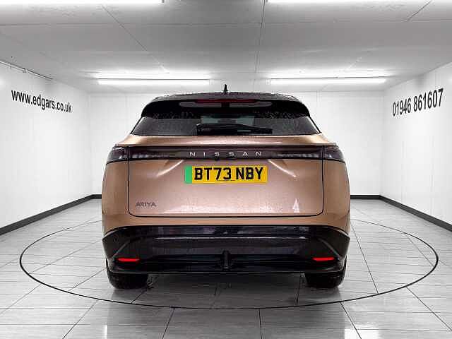 Nissan Ariya 178kW Evolve 87kWh 22kWCh 5dr Auto