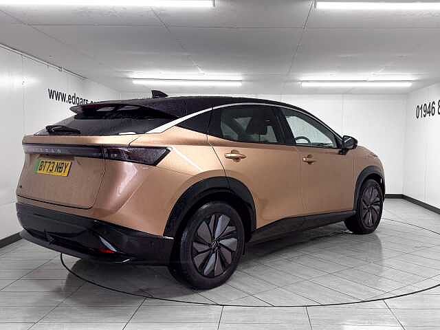 Nissan Ariya 178kW Evolve 87kWh 22kWCh 5dr Auto