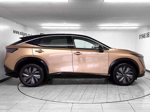 Nissan Ariya 178kW Evolve 87kWh 22kWCh 5dr Auto