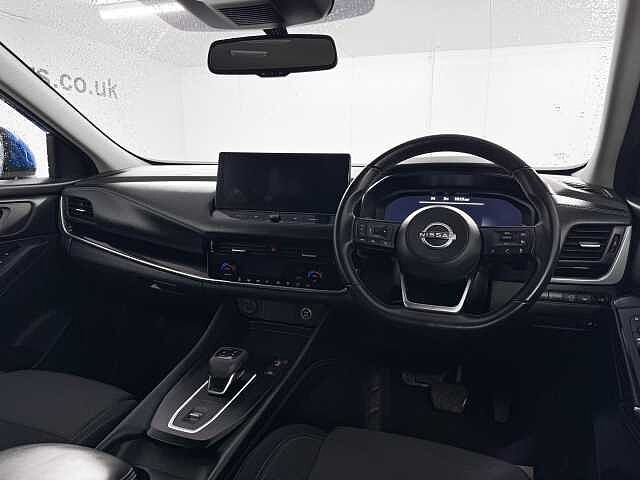 Nissan Qashqai 1.3 DiG-T MH 158 N-Connecta 5dr Xtronic