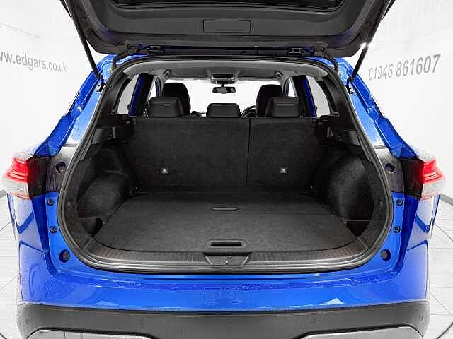 Nissan Qashqai 1.3 DiG-T MH 158 N-Connecta 5dr Xtronic