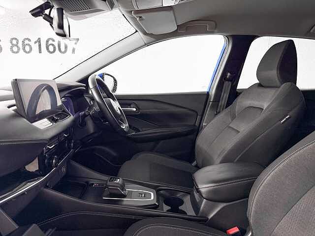 Nissan Qashqai 1.3 DiG-T MH 158 N-Connecta 5dr Xtronic