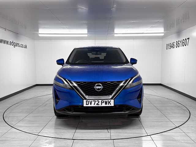 Nissan Qashqai 1.3 DiG-T MH 158 N-Connecta 5dr Xtronic