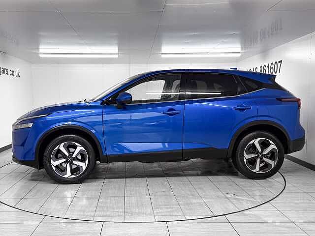 Nissan Qashqai 1.3 DiG-T MH 158 N-Connecta 5dr Xtronic