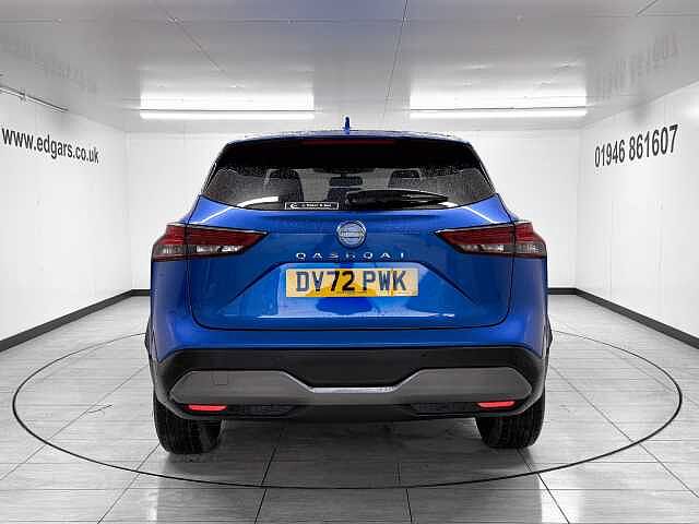Nissan Qashqai 1.3 DiG-T MH 158 N-Connecta 5dr Xtronic