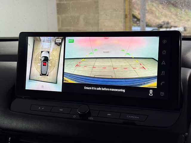 Nissan Qashqai 1.3 DiG-T MH 158 N-Connecta 5dr Xtronic