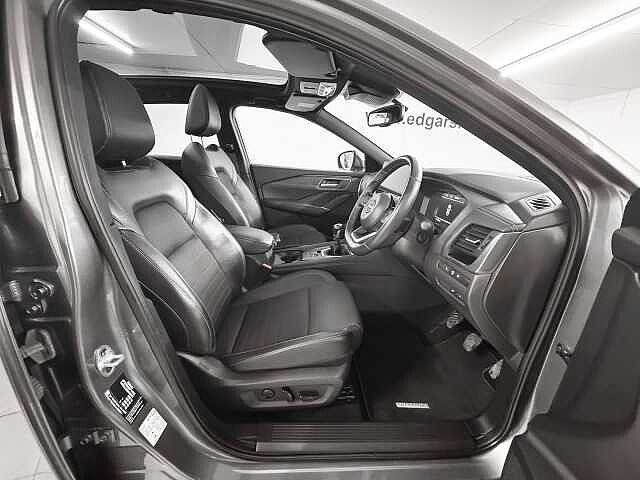 Nissan Qashqai 1.3 DiG-T MH Tekna 5dr