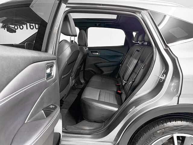 Nissan Qashqai 1.3 DiG-T MH Tekna 5dr