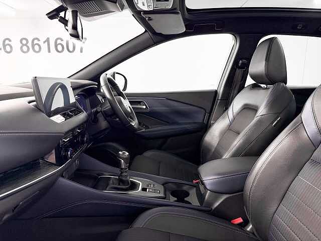 Nissan Qashqai 1.3 DiG-T MH Tekna 5dr