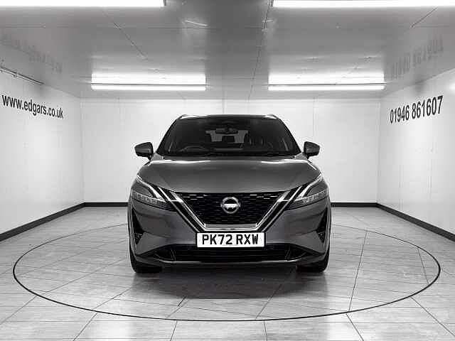 Nissan Qashqai 1.3 DiG-T MH Tekna 5dr