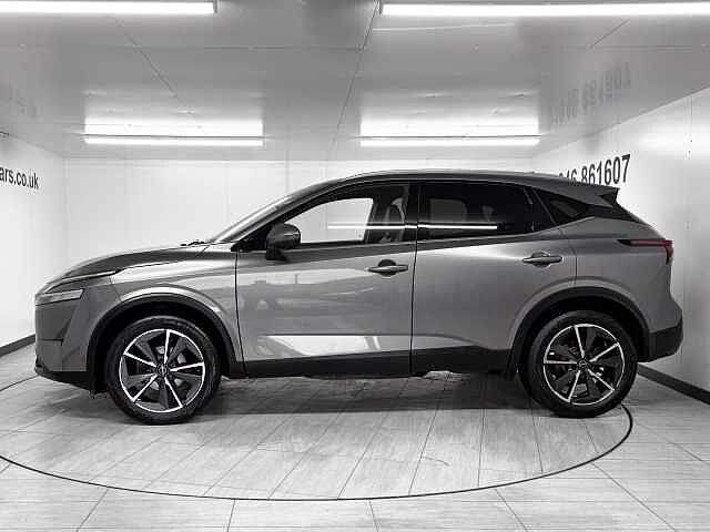 Nissan Qashqai 1.3 DiG-T MH Tekna 5dr