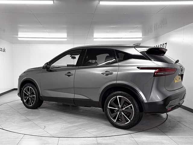 Nissan Qashqai 1.3 DiG-T MH Tekna 5dr