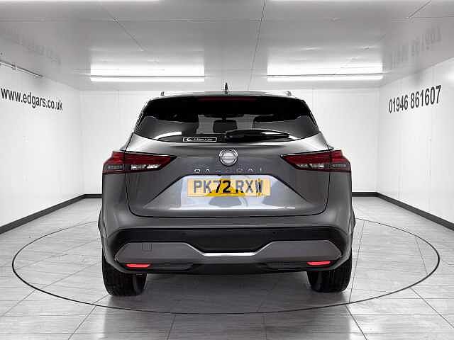 Nissan Qashqai 1.3 DiG-T MH Tekna 5dr