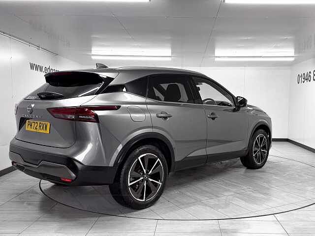 Nissan Qashqai 1.3 DiG-T MH Tekna 5dr