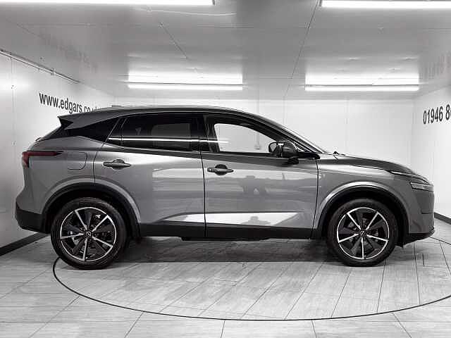 Nissan Qashqai 1.3 DiG-T MH Tekna 5dr