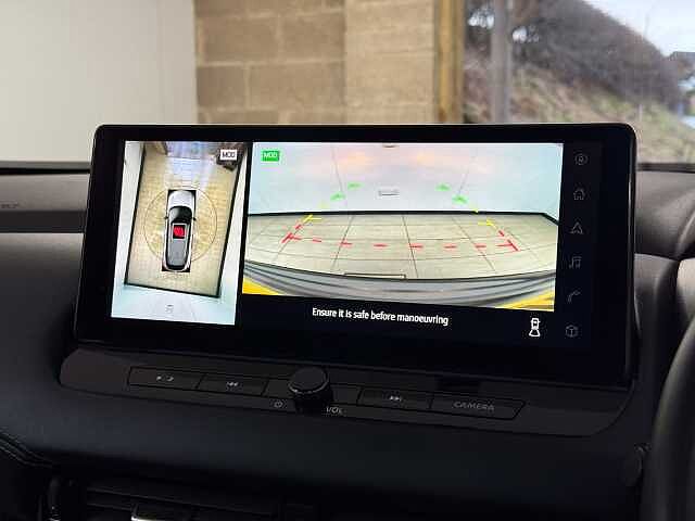 Nissan Qashqai 1.3 DiG-T MH Tekna 5dr