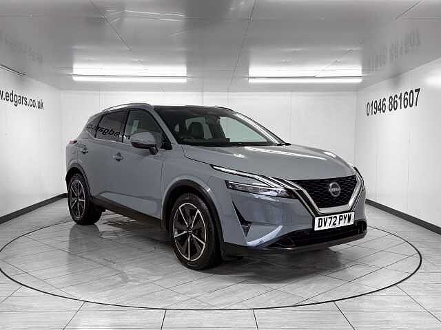 Nissan Qashqai 1.3 DiG-T MH Tekna 5dr