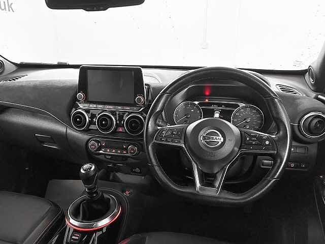 Nissan Juke 1.0 DiG-T 114 Tekna+ 5dr
