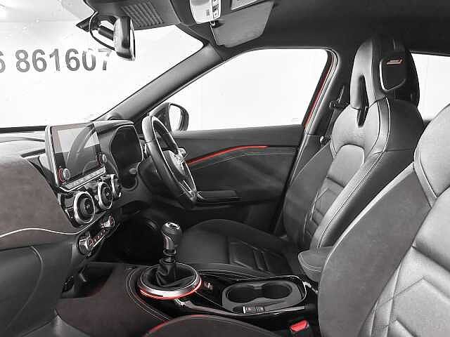 Nissan Juke 1.0 DiG-T 114 Tekna+ 5dr