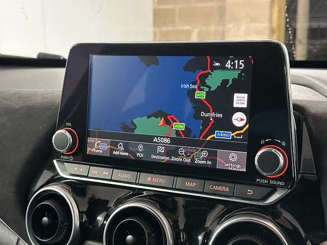 Nissan Juke 1.0 DiG-T 114 Tekna+ 5dr