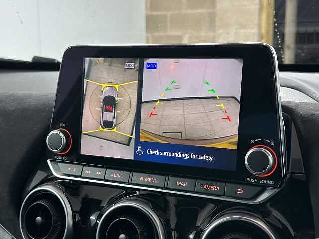 Nissan Juke 1.0 DiG-T 114 Tekna+ 5dr