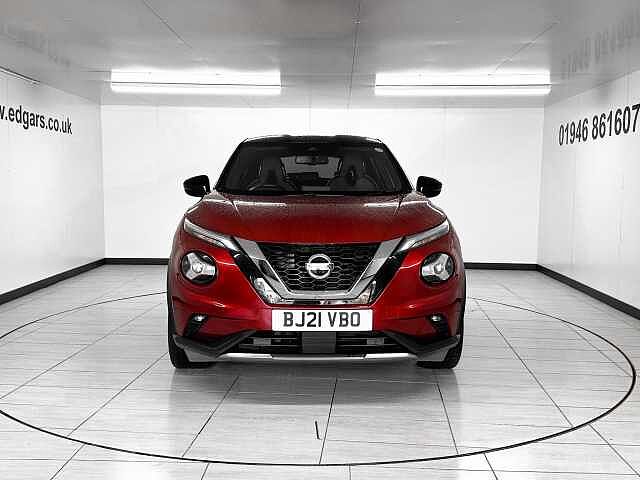 Nissan Juke 1.0 DiG-T 114 Tekna+ 5dr
