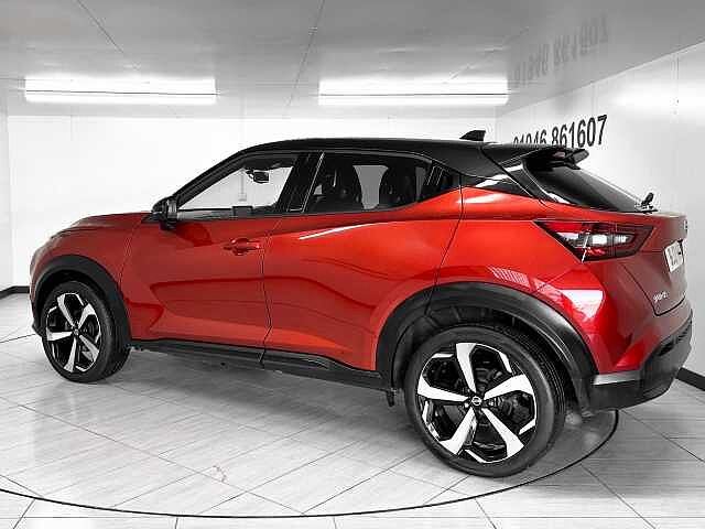 Nissan Juke 1.0 DiG-T 114 Tekna+ 5dr