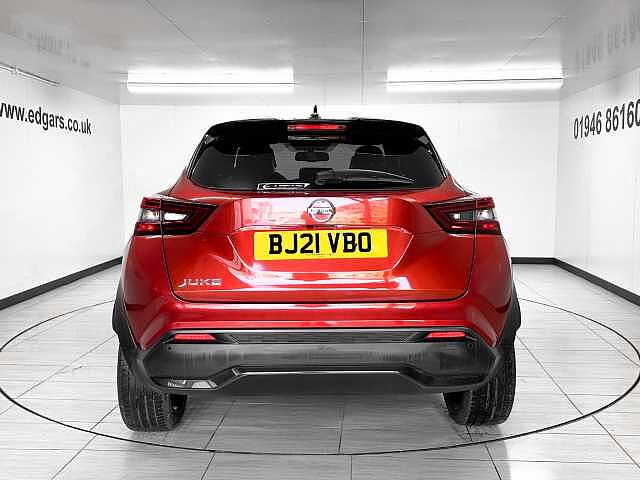 Nissan Juke 1.0 DiG-T 114 Tekna+ 5dr