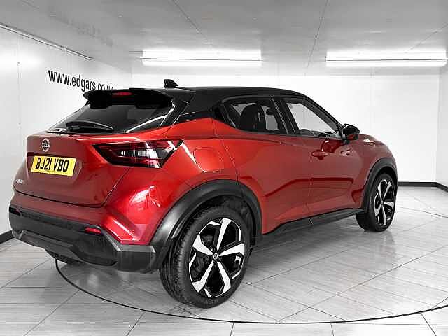 Nissan Juke 1.0 DiG-T 114 Tekna+ 5dr
