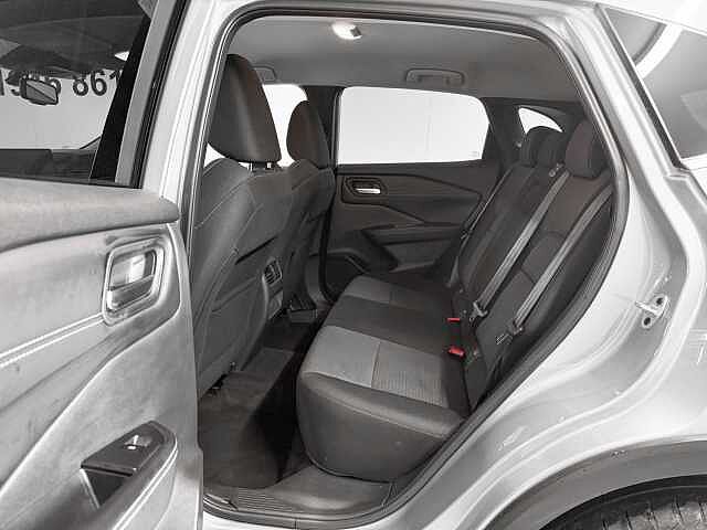 Nissan Qashqai 1.3 DiG-T MH N-Connecta 5dr