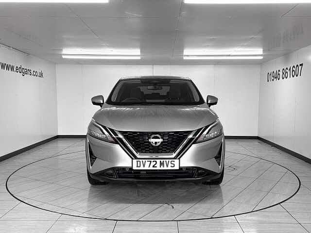 Nissan Qashqai 1.3 DiG-T MH N-Connecta 5dr