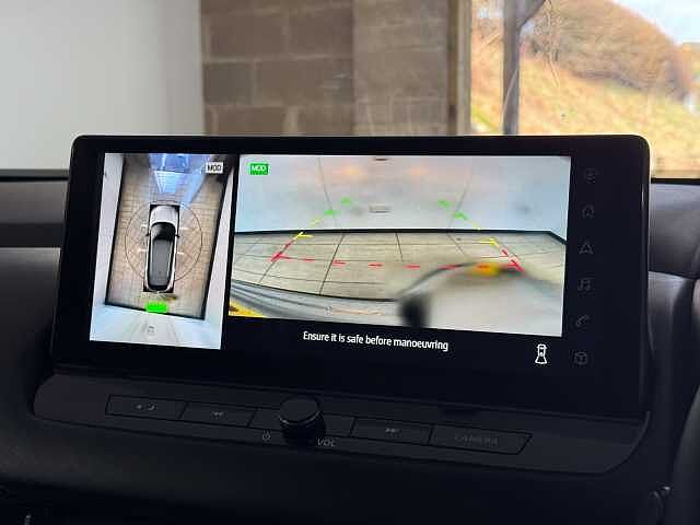 Nissan Qashqai 1.3 DiG-T MH N-Connecta 5dr