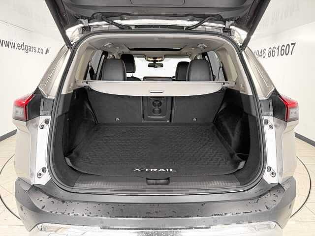 Nissan X-trail Station Wagon 1.5 E-Power E-4orce 213 Tekna 5dr Auto