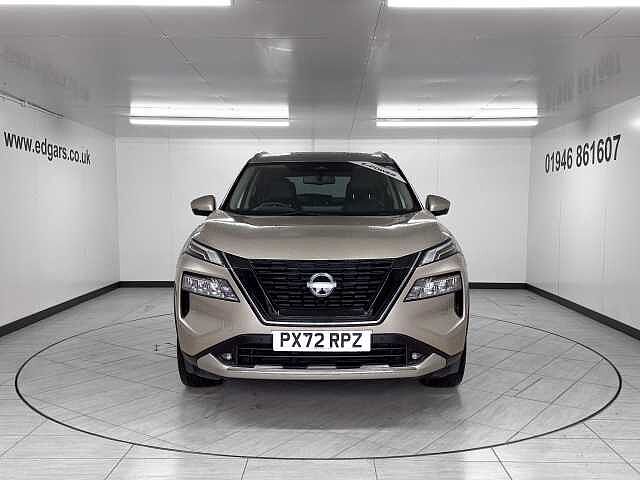 Nissan X-trail Station Wagon 1.5 E-Power E-4orce 213 Tekna 5dr Auto