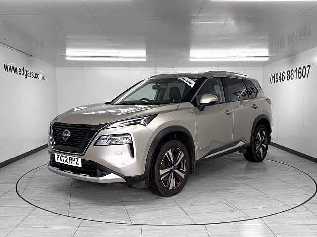 Nissan X-trail Station Wagon 1.5 E-Power E-4orce 213 Tekna 5dr Auto